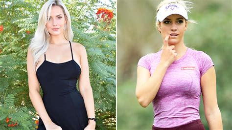 onlypaige leaked photos|Golf: Paige Spiranac, nude photo, Sports Illustrated